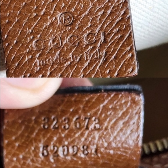 🔥🔥🔥 GUCCI MONOGRAM BREE DOME SATCHEL!🔥🔥 - Picture 6 of 8